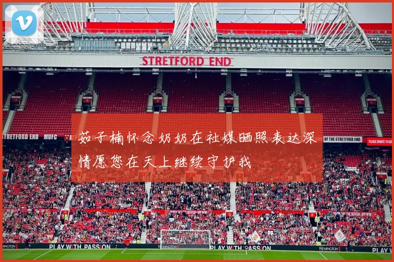 茹子楠怀念奶奶在社媒晒照表达深情愿您在天上继续守护我