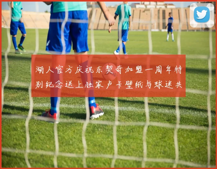 湖人官方庆祝东契奇加盟一周年特别纪念送上独家卢卡壁纸与球迷共享快乐时光
